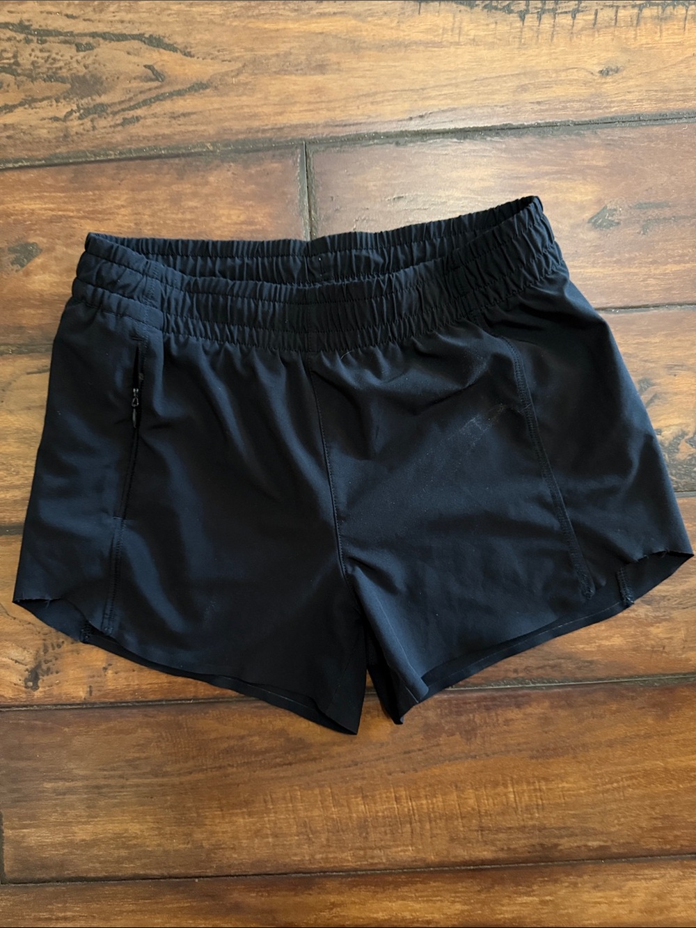 Athleta Girl Like New Black Athletic Shorts